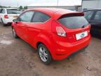 2015 FORD FIESTA ZET for sale at Copart WESTBURY