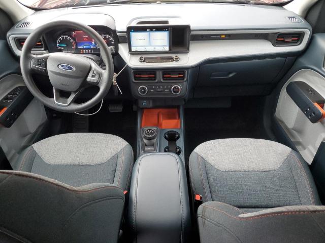  FORD MAVERICK 2022 Red