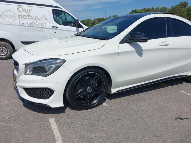 2015 MERCEDES BENZ CLA220 AMG