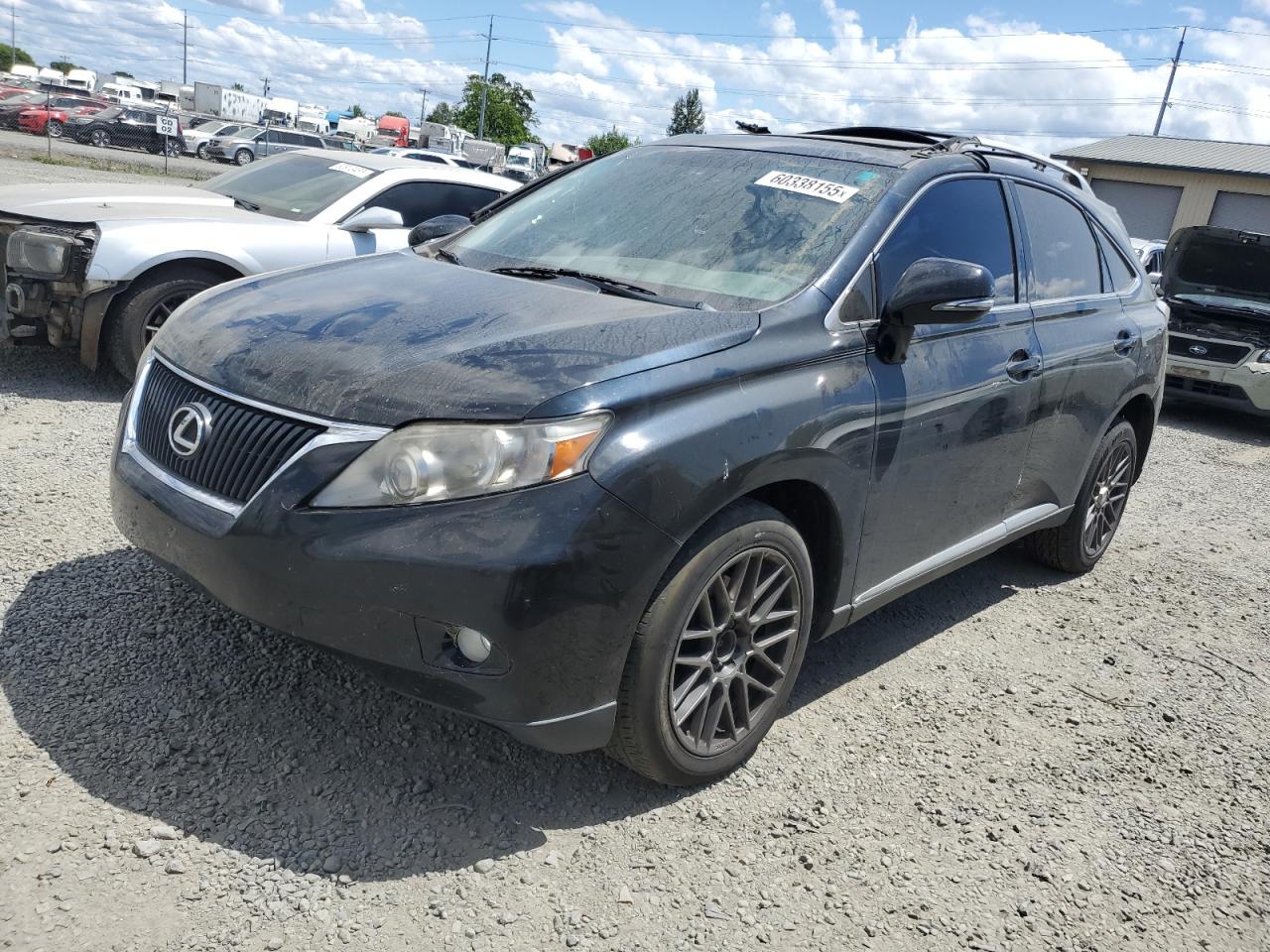 2010 Lexus Rx 350 for Sale in Eugene, OR - Top/Roof