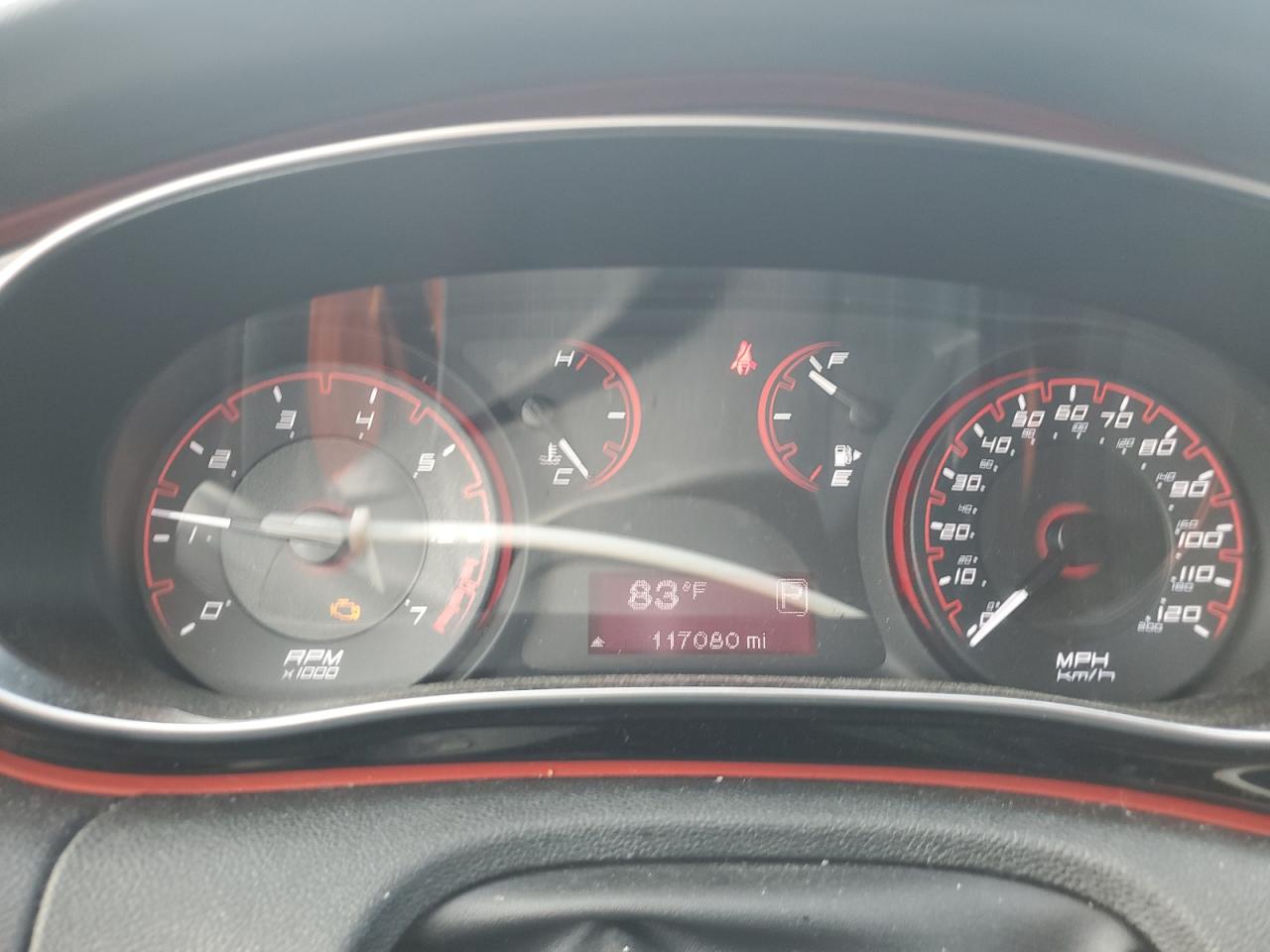 2015 Dodge Dart Sxt VIN: 1C3CDFBB5FD362933 Lot: 58467335