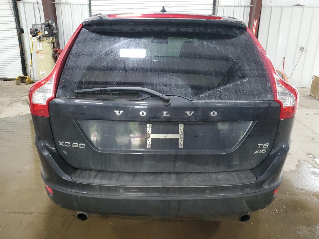 2012 Volvo Xc60 T6 VIN: YV4902DZ3C2296326 Lot: 62951395