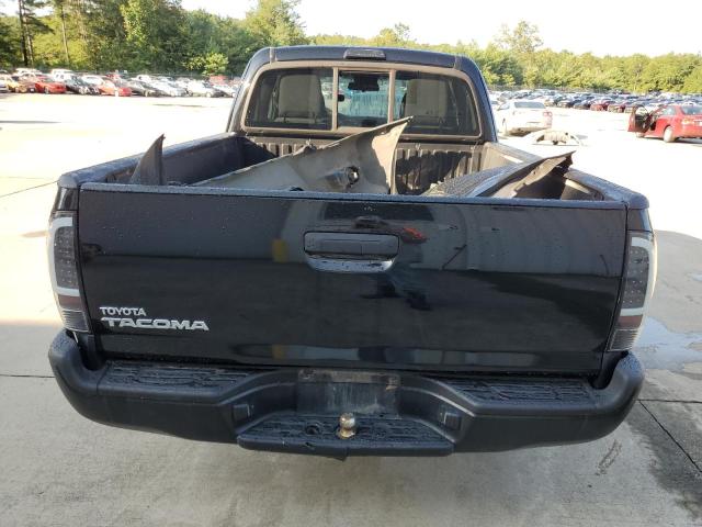 Pickups TOYOTA TACOMA 2015 Black