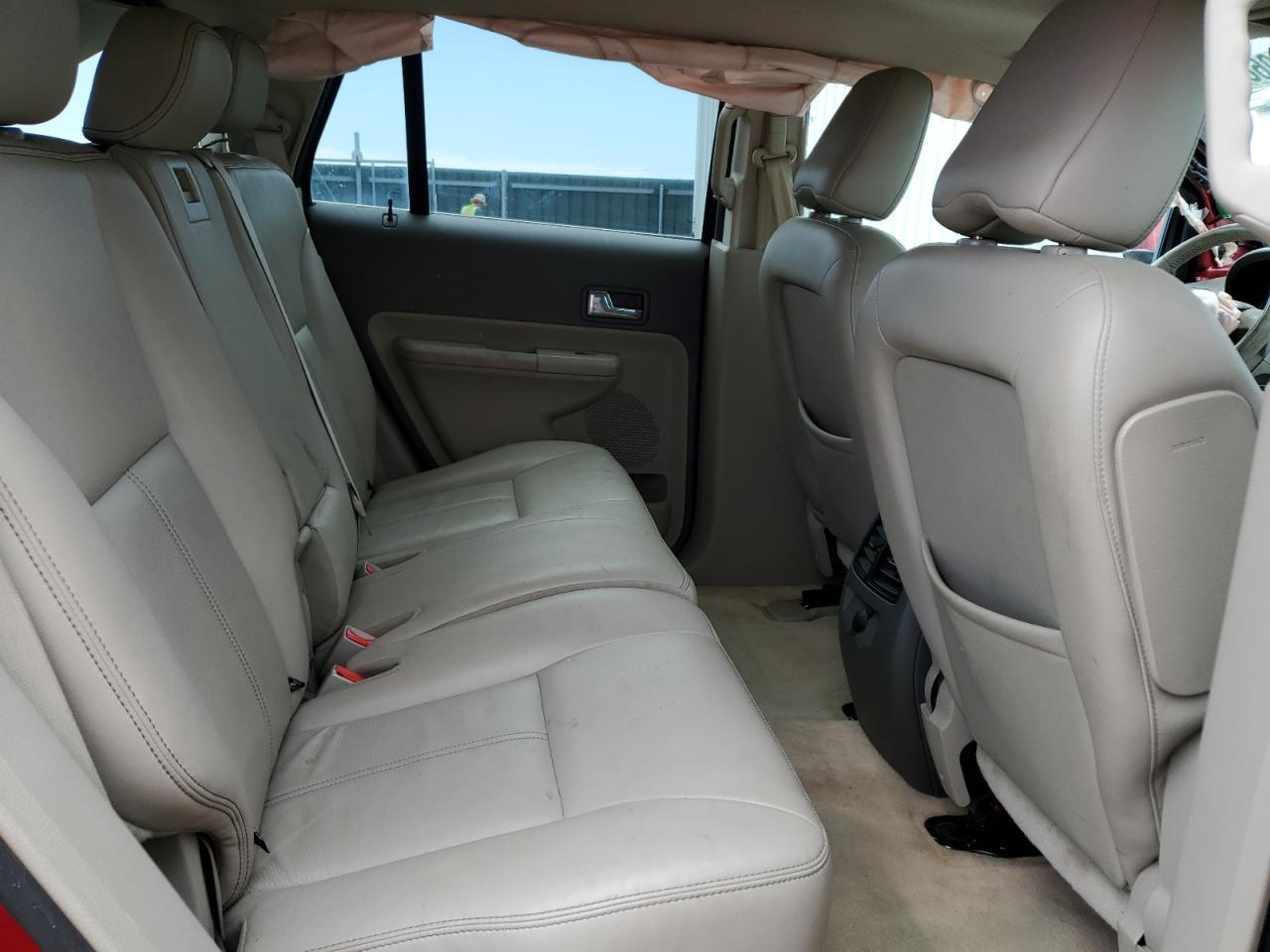 2009 Ford Edge Limited VIN: 2FMDK39C89BA81623 Lot: 63068455