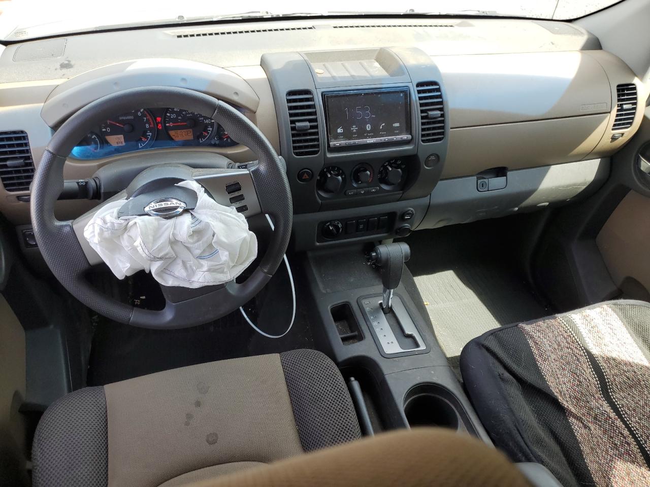 2006 Nissan Xterra Off Road VIN: 5N1AN08W06C560313 Lot: 59157455