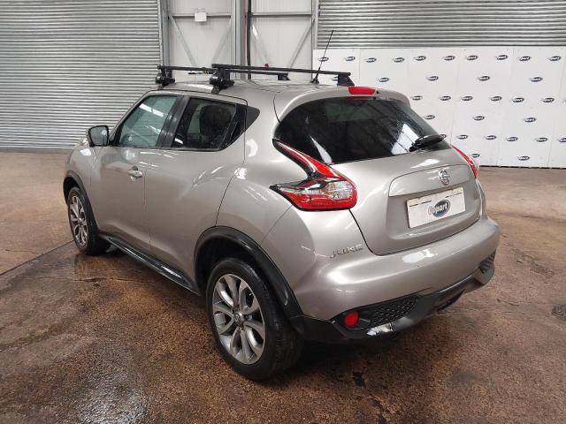 2015 NISSAN JUKE TEKNA