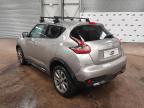 2015 NISSAN JUKE TEKNA for sale at Copart NEWBURY