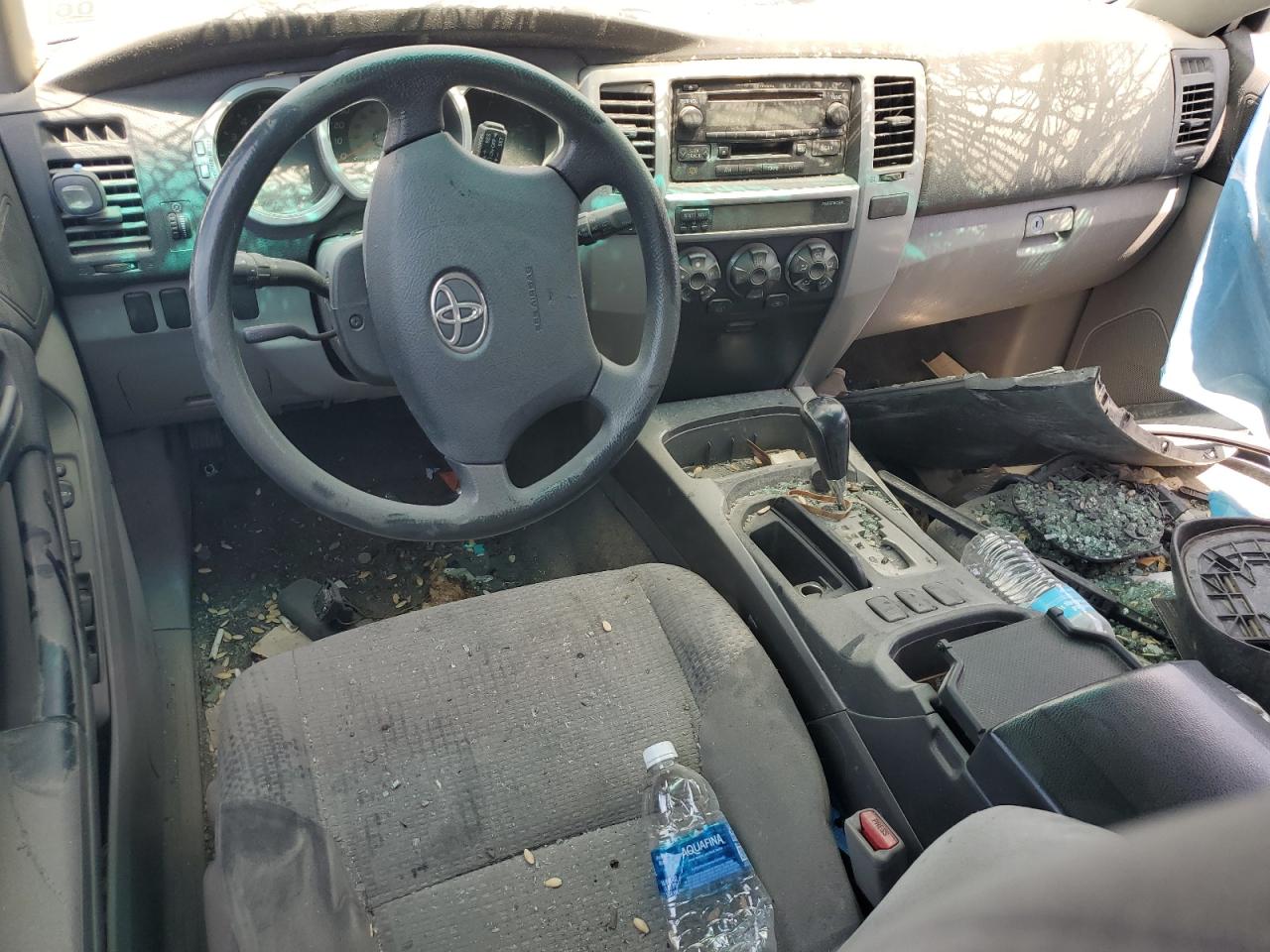 2003 Toyota 4Runner Sr5 VIN: JTEZU14R238007687 Lot: 55902855