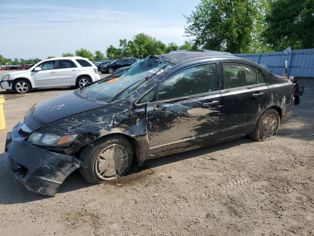 2010 HONDA CIVIC DX-G   for sale at Copart ON - LONDON