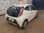 2015 TOYOTA AYGO X VVT for sale at Copart SANDWICH