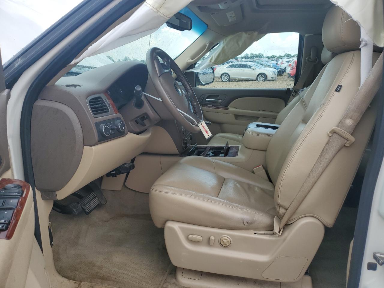 2012 Chevrolet Avalanche Ltz VIN: 3GNTKGE73CG255609 Lot: 61616085