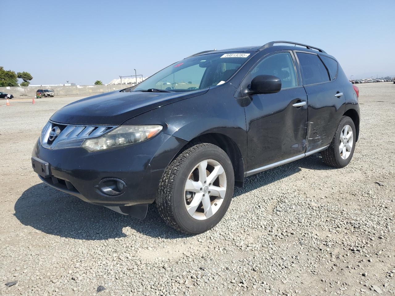 2009 Nissan Murano S