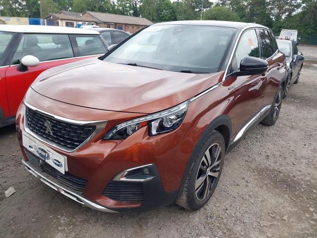 PEUGEOT 3008 GT LI 2017