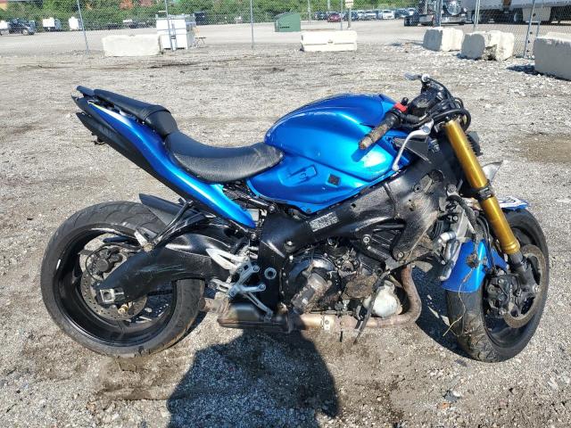 2016 Suzuki Gsx-S1000F   