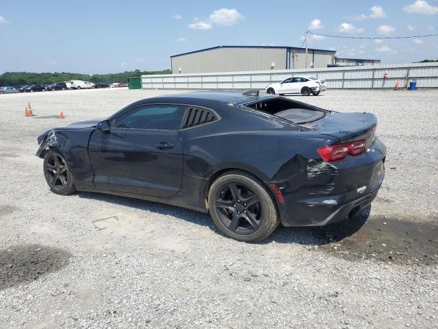  CHEVROLET CAMARO 2019 Czarny
