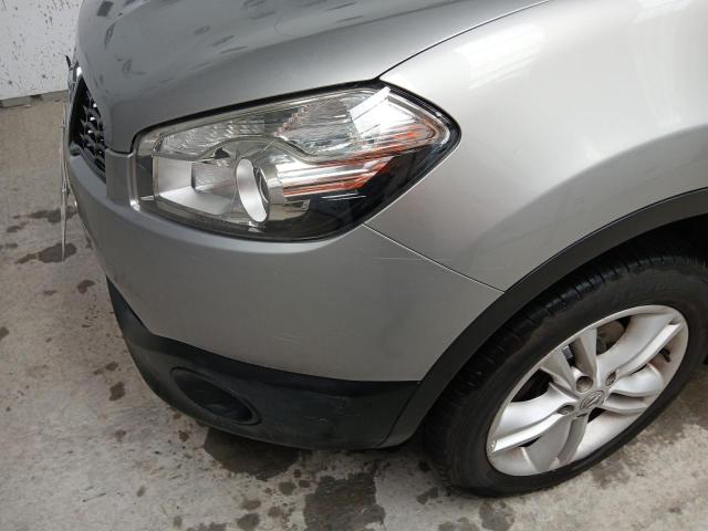 2011 NISSAN QASHQAI AC