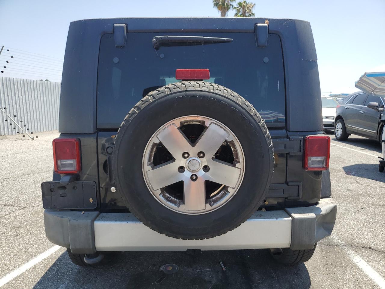 JEEP All Models 2009 VIN IJ8GB59109L776957 zdjęcie 6