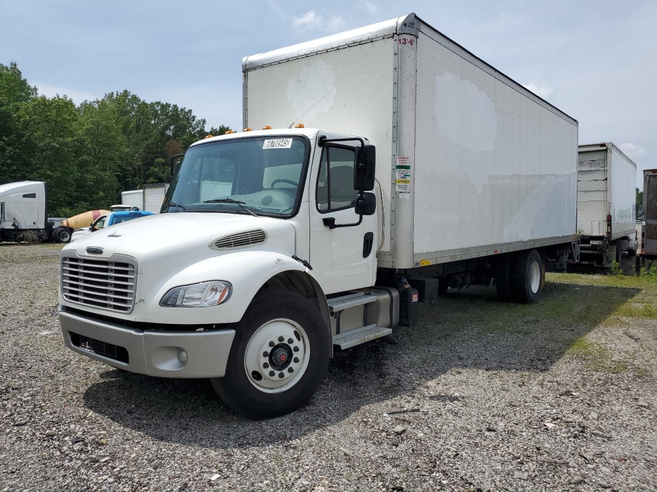 2023 Freightliner M2 106 Medium Duty за продажба в Columbia Station, OH - Front End