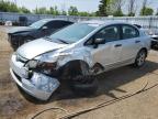 2008 HONDA CIVIC DX-G   for sale at Copart ON - TORONTO