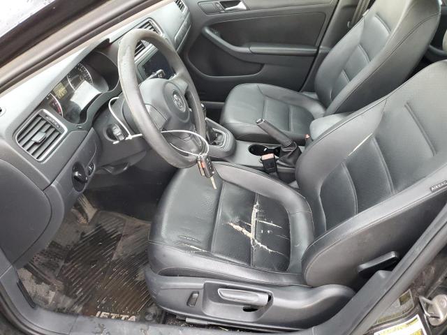  VOLKSWAGEN JETTA 2014 Czarny