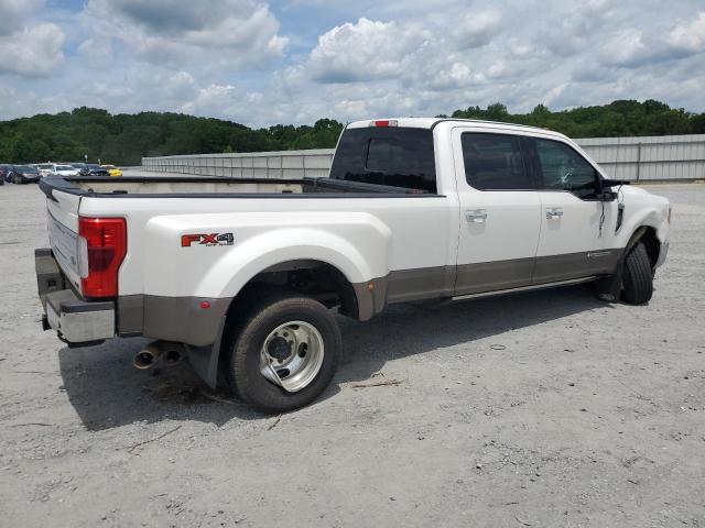  FORD F350 2019 Білий
