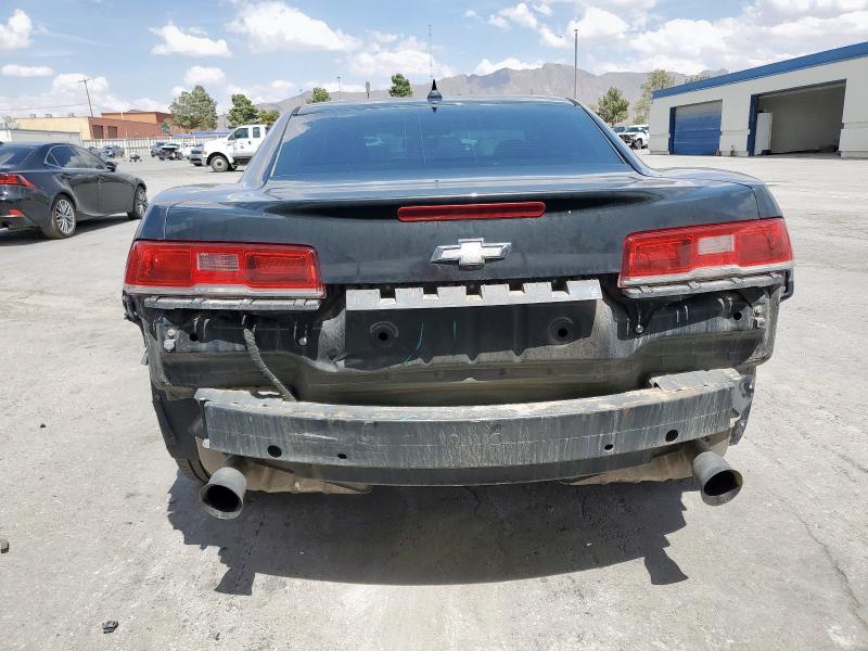  CHEVROLET CAMARO 2014 Сharcoal