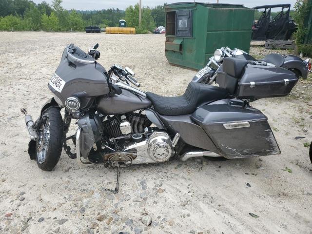 undisplay HARLEY-DAVIDSON FL 2014 Серый