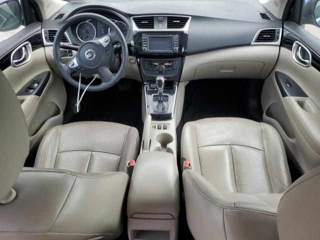 Sedans NISSAN SENTRA 2016 Blue