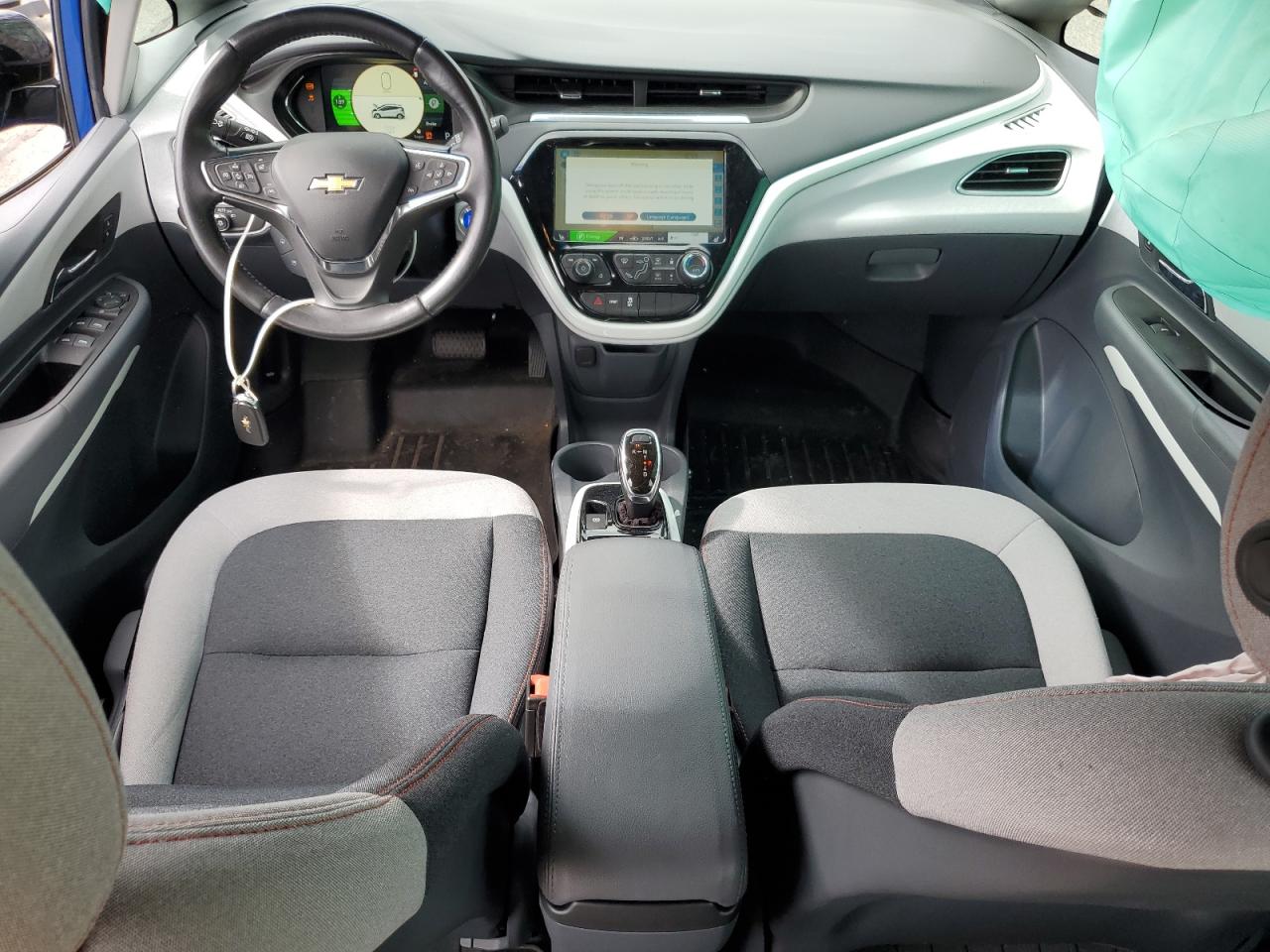 2021 Chevrolet Bolt Ev Lt VIN: 1G1FY6S08M4113916 Lot: 60825165