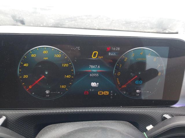 2021 MERCEDES-BENZ A 250 AMG LINE ED PREMIUM 