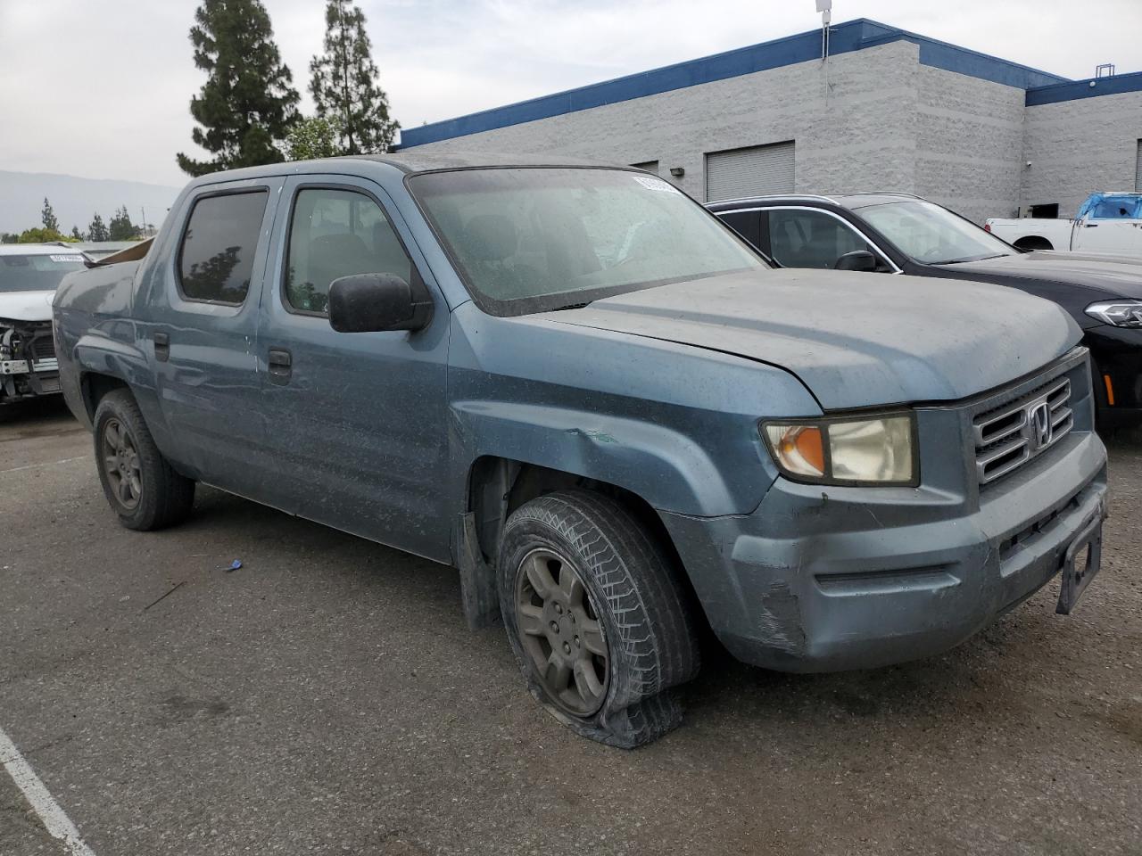 2hjyk16277h514490 2HJYK16277H514490 2007 Honda Ridgeline Rt