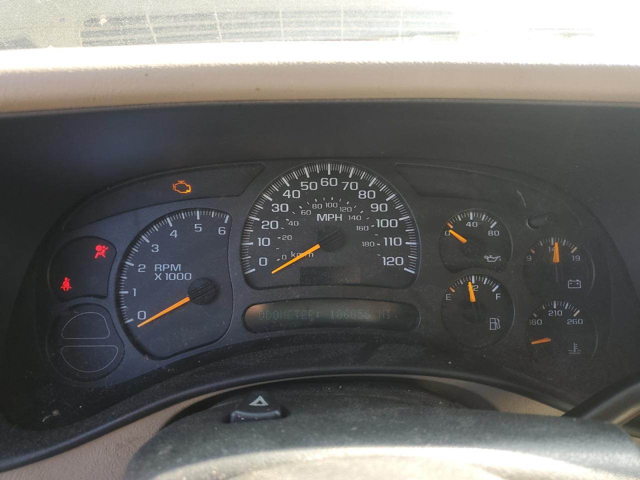 2005 GMC Yukon VIN: 1GKEK13T95R212446 Lot: 59417215