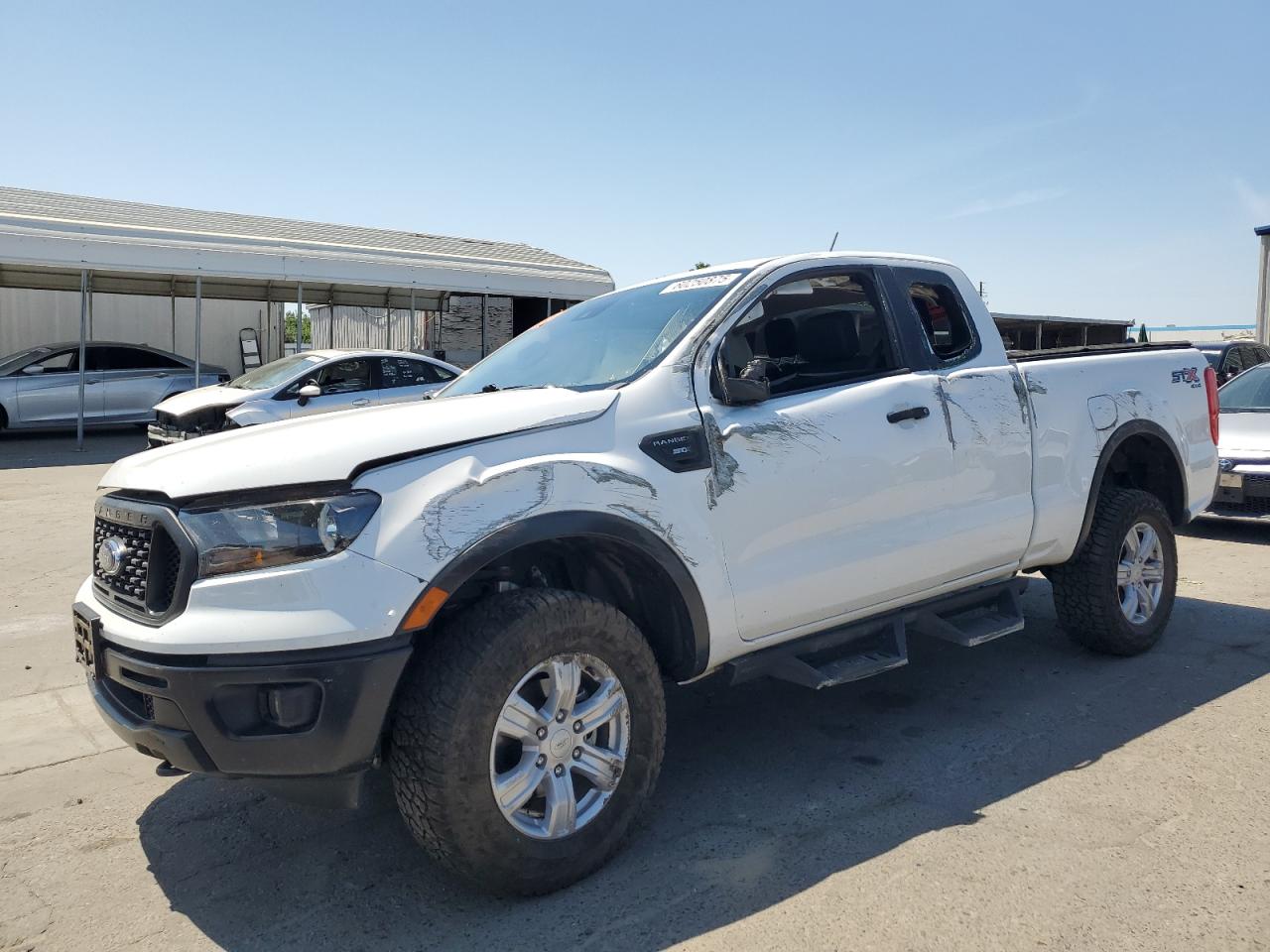 2020 Ford Ranger Xl