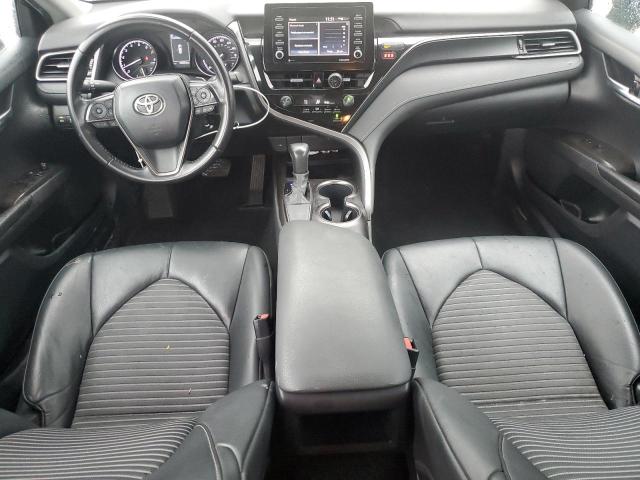  TOYOTA CAMRY 2021 Szary