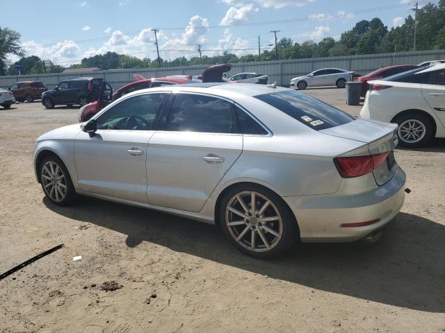  AUDI A3 2015 Silver