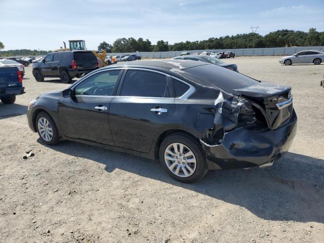  NISSAN ALTIMA 2015 Black