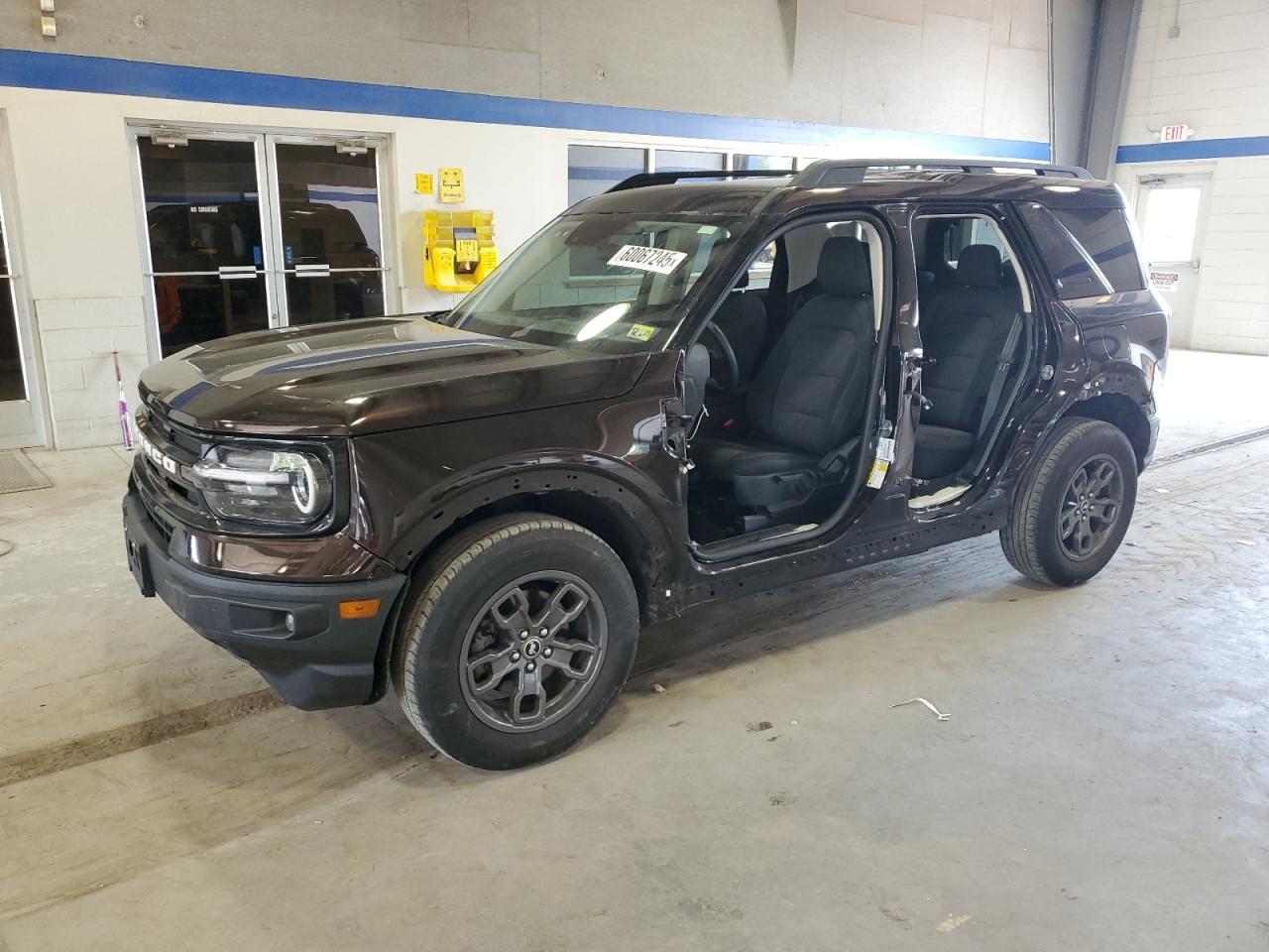 Sandston, VA에서 판매 중인 2021 Ford Bronco Sport Big Bend - Side