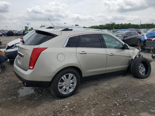  CADILLAC SRX 2016 Бежевий