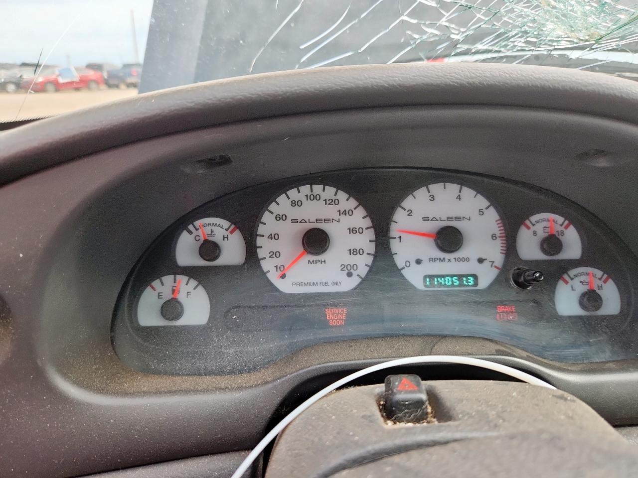 2001 Ford Mustang Gt VIN: 1FAFP45X31F148246 Lot: 63087385