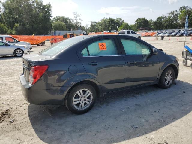  CHEVROLET SONIC 2014 Сharcoal