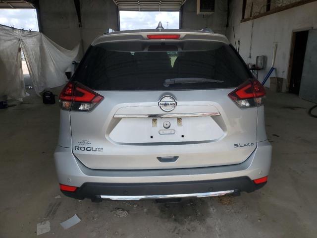  NISSAN ROGUE 2020 Серебристый