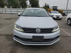 2017 Volkswagen Jetta S de vânzare în Rancho Cucamonga, CA - Rear End