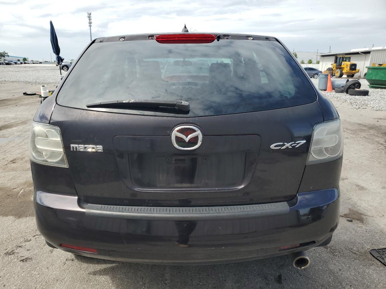 2010 Mazda Cx-7 VIN: JM3ER2W55A0317839 Lot: 61963165