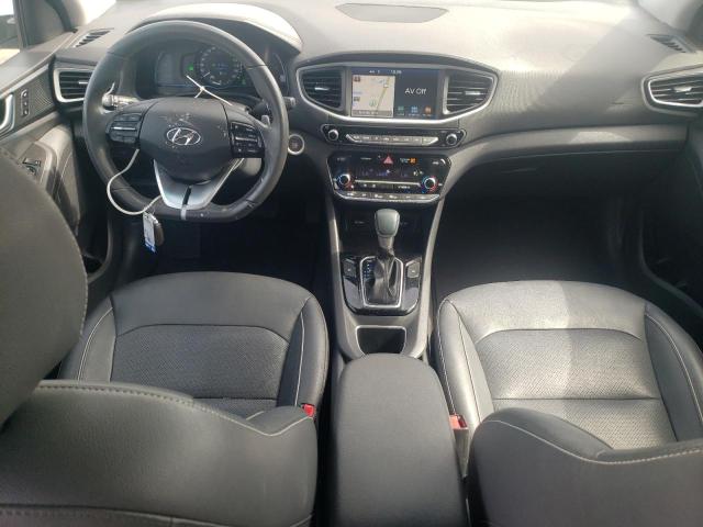 HYUNDAI IONIQ 2019 Biały