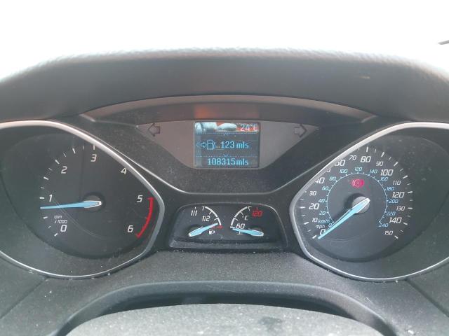 2013 FORD FOCUS ZETE