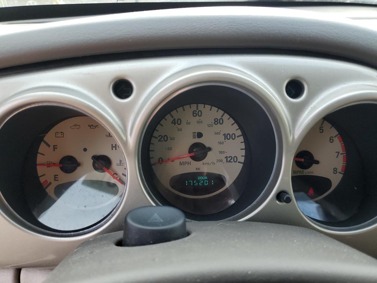 2005 Chrysler Pt Cruiser VIN: 3C4FY48B85T504516 Lot: 62392475