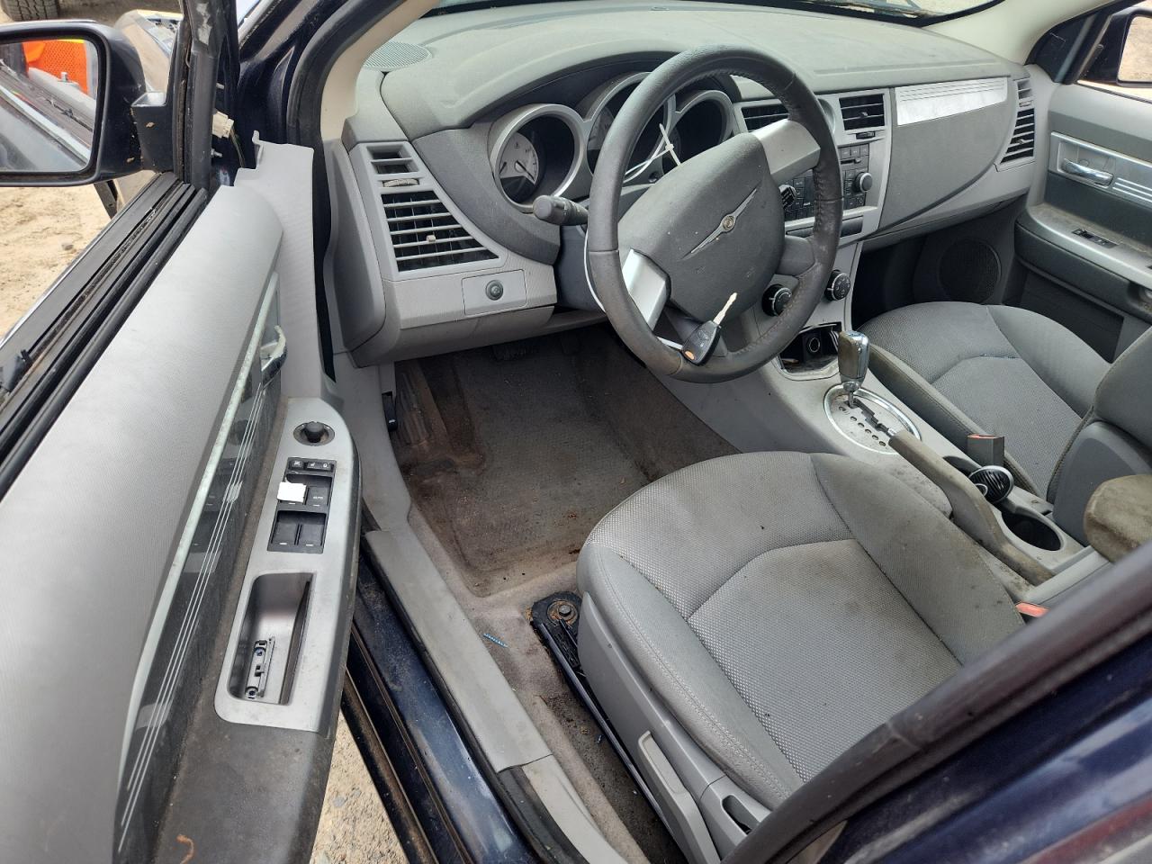 2007 Chrysler Sebring Touring VIN: 1C3LC56RX7N523731 Lot: 61590745