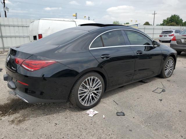  MERCEDES-BENZ CLA-CLASS 2020 Black