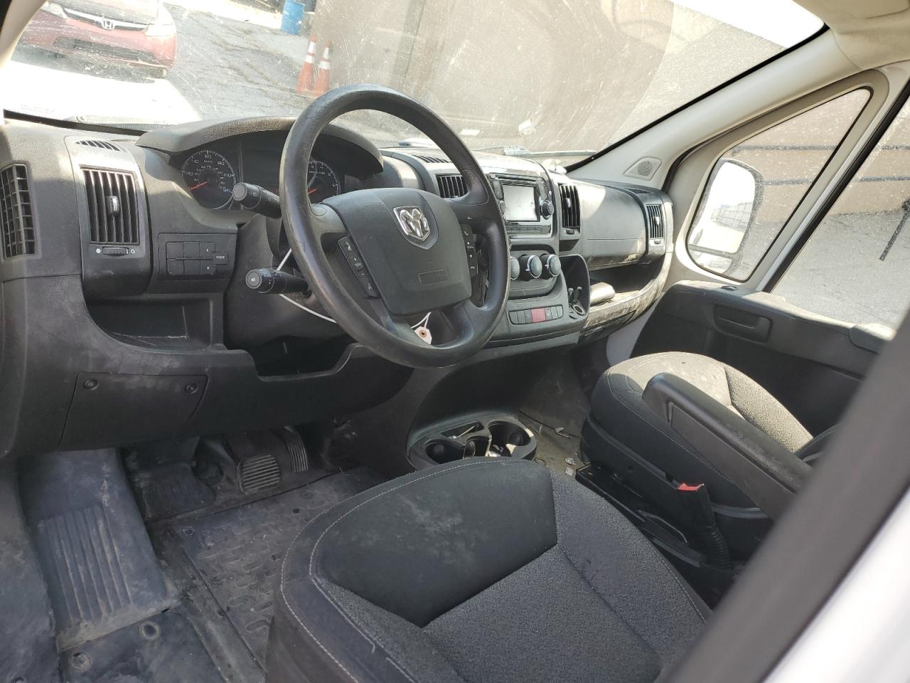 2017 Ram Promaster 2500 2500 High VIN: 3C6TRVDG2HE527247 Lot: 62101985