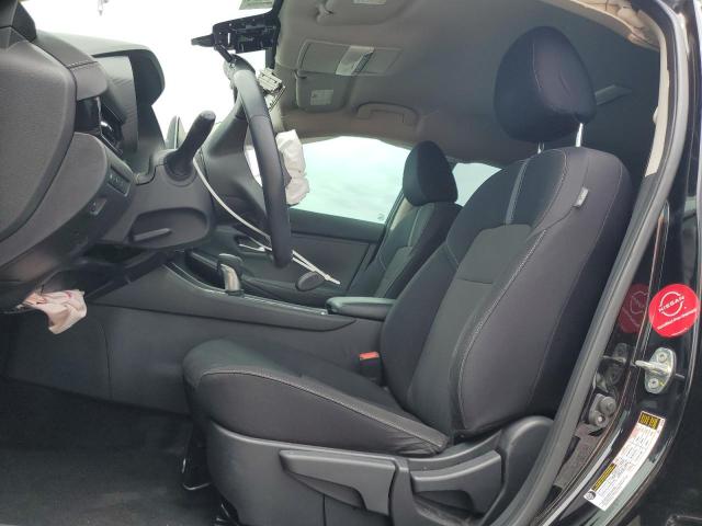  NISSAN SENTRA 2021 Czarny